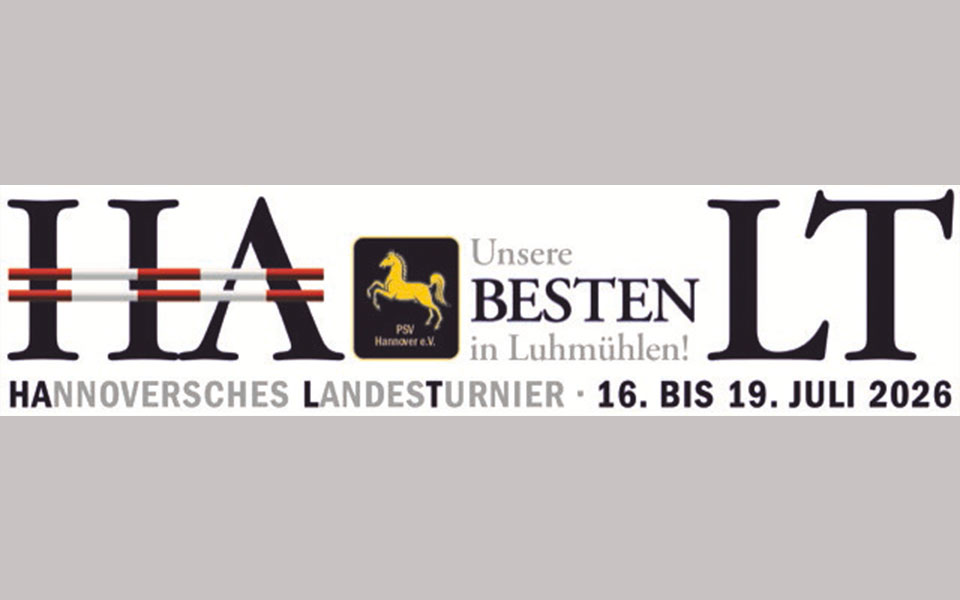 Hannoveraner Logo HALT 2026
