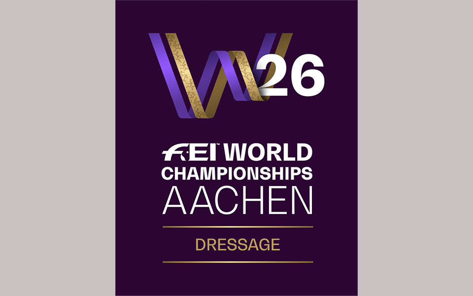 Hannoveraner Logo WM Aachen 2026