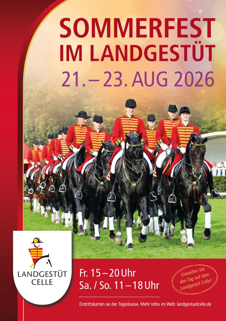 Hannoveraner Sommerfest Celle 2026