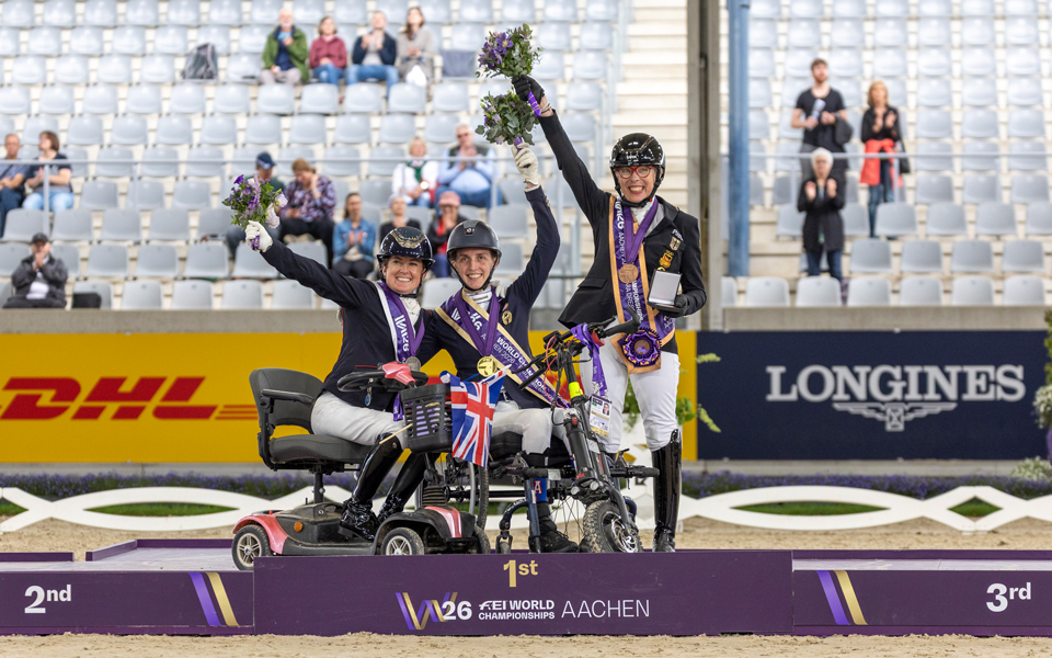 Podium Grade II Freestyle GP AKEN26HT02302