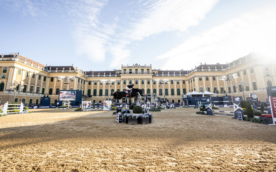 Hannoveraner Chao Lee Wien 2026 LGCT