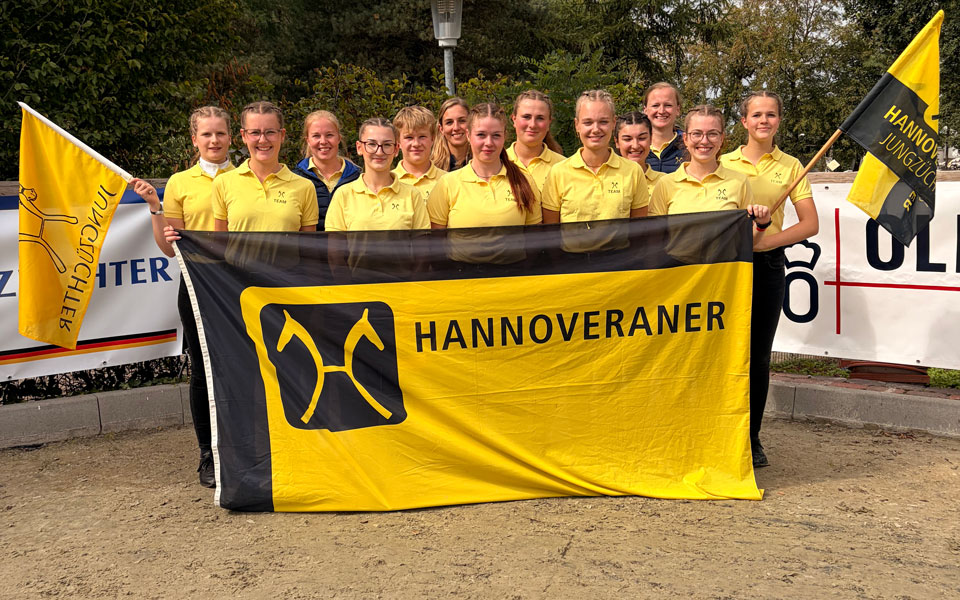 Hannoveraner Jungzuechter Vechta 2026