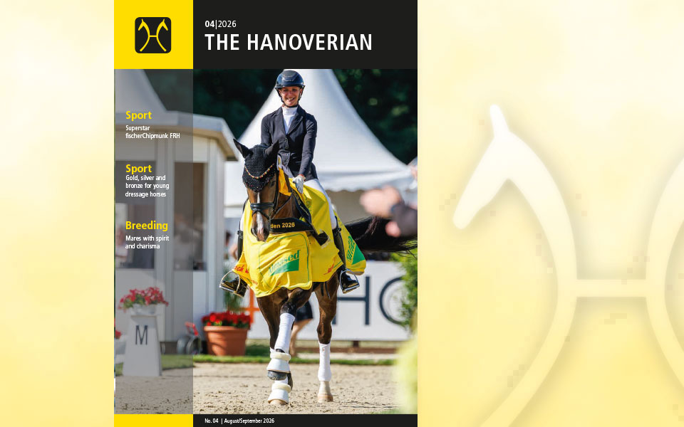 The Hanoverian 04 2026