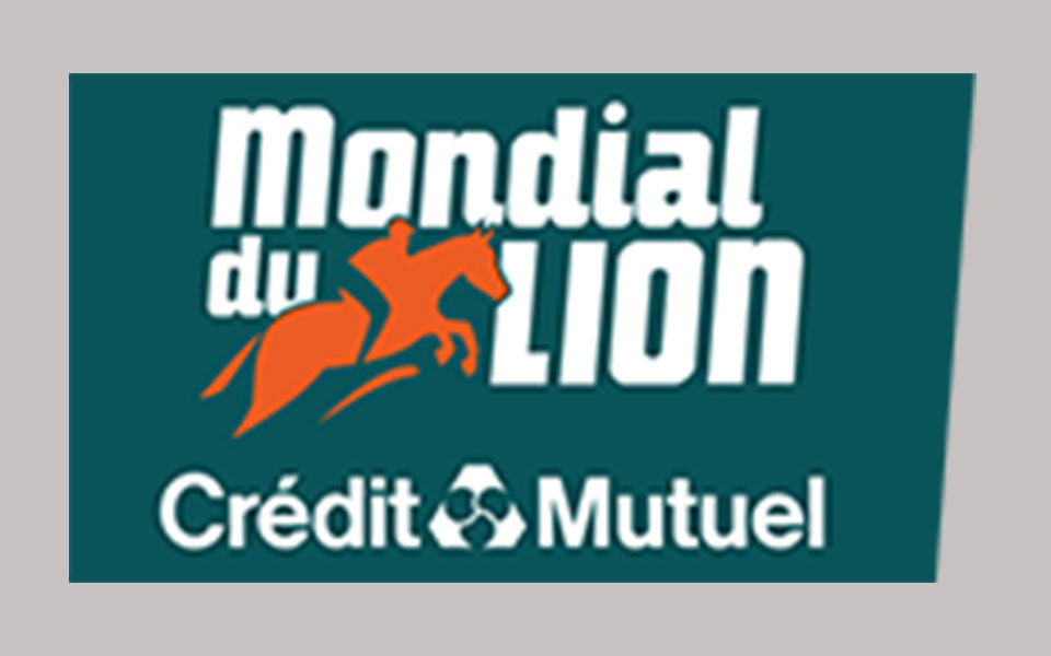 Hannoveraner Logo WM Le Lion dAngers