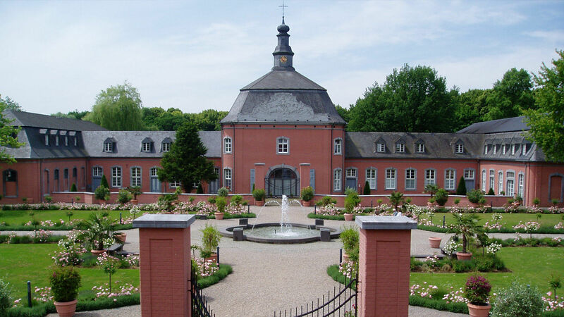 Pferdezentrum Wickrath | Hannoveraner Verband | Foto: Fellner